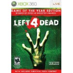 Left 4 Dead - Game of the Year Edition [Xbox 360]